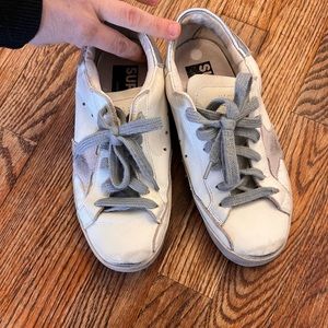 Golden goose superstar